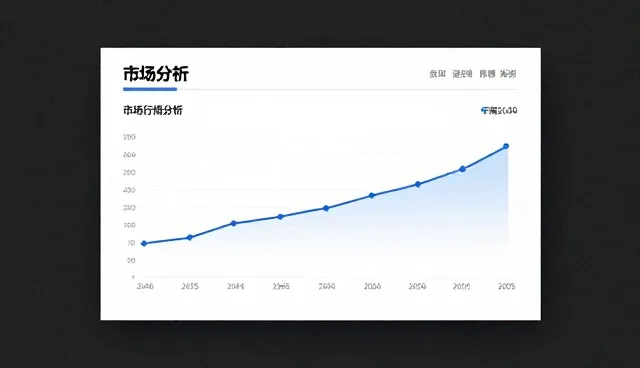 摄影网站制作,如何通过数据维护提升市场行情分析